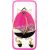 Купить Чехол-накладка TOTO TPU Case Decorative Stones IPhone 5/5S/SE Rose Flower Pink, фото , изображение 2, характеристики, отзывы