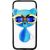 Купить Чехол-накладка TOTO TPU Case Decorative Stones IPhone 5/5S/SE Cat Blue, фото , изображение 2, характеристики, отзывы