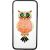 Придбати Чехол-накладка TOTO TPU Case Decorative Stones IPhone 6 Plus/6S Plus Owl Black, image , зображення 2, характеристики, відгуки