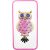 Купить Чехол-накладка TOTO TPU Case Decorative Stones IPhone 6 Plus/6S Plus Owl Pink, фото , изображение 2, характеристики, отзывы