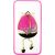 Купить Чехол-накладка TOTO TPU Case Decorative Stones IPhone 6 Plus/6S Plus Rose Flower Pink, фото , изображение 2, характеристики, отзывы