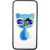 Купить Чехол-накладка TOTO TPU Case Decorative Stones IPhone 6 Plus/6S Plus Cat Blue, фото , характеристики, отзывы