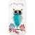 Купить Чехол-накладка TOTO TPU Case Decorative Stones IPhone 6 Plus/6S Plus Owls Cold Ice, фото , изображение 2, характеристики, отзывы