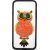 Купить Чехол-накладка TOTO TPU Case Decorative Stones iPhone 7/8/SE 2020 Owl Black, фото , изображение 2, характеристики, отзывы