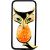 Купить Чехол-накладка TOTO TPU Case Decorative Stones iPhone 7/8/SE 2020 A Fox Black, фото , изображение 2, характеристики, отзывы