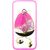 Купить Чехол-накладка TOTO TPU Case Decorative Stones iPhone 7/8/SE 2020 Rose Flower Pink, фото , изображение 2, характеристики, отзывы
