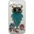 Купить Чехол-накладка TOTO TPU Case Decorative Stones iPhone 7/8/SE 2020 Owls Cold Ice, фото , изображение 2, характеристики, отзывы