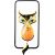 Придбати Чехол-накладка TOTO TPU Case Decorative Stones IPhone 7 Plus/8 Plus A Fox Black, image , зображення 2, характеристики, відгуки