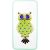 Купить Чехол-накладка TOTO TPU Case Decorative Stones IPhone 7 Plus/8 Plus Owl Green, фото , изображение 2, характеристики, отзывы