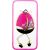 Купить Чехол-накладка TOTO TPU Case Decorative Stones IPhone 7 Plus/8 Plus Rose Flower Pink, фото , изображение 2, характеристики, отзывы