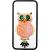 Купить Чехол-накладка TOTO TPU Case Decorative Stones IPhone X Owl Black, фото , изображение 2, характеристики, отзывы