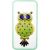 Купить Чехол-накладка TOTO TPU Case Decorative Stones IPhone X Owl Green, фото , изображение 2, характеристики, отзывы