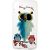Купить Чехол-накладка TOTO TPU Case Decorative Stones IPhone X Owls Cold Ice, фото , изображение 2, характеристики, отзывы