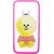 Придбати Чехол-накладка TOTO TPU Сartoon Network Case IPhone 5/5S/SE Animation Hare Pink, image , зображення 2, характеристики, відгуки