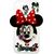 Придбати Чехол-накладка TOTO TPU Сartoon Network Case IPhone 5/5S/SE Mini Mouse Red, image , зображення 2, характеристики, відгуки