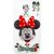 Купить Чехол-накладка TOTO TPU Сartoon Network Case IPhone 6 Plus/6S Plus Mini Mouse Red, фото , изображение 2, характеристики, отзывы