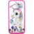 Купить Чехол-накладка TOTO TPU Сartoon Network Case iPhone 7/8/SE 2020 Pink Unicorn, фото , изображение 2, характеристики, отзывы