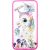 Купить Чехол-накладка TOTO TPU Сartoon Network Case IPhone 7 Plus /8 Plus Pink Unicorn, фото , изображение 2, характеристики, отзывы