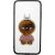 Купить Чехол-накладка TOTO TPU Сartoon Network Case IPhone 7 Plus /8 Plus Animation Hare Black, фото , изображение 2, характеристики, отзывы