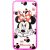 Придбати Чехол-накладка TOTO TPU Сartoon Network Case IPhone X Mini Mouse Pink, image , зображення 2, характеристики, відгуки