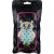 Купить Чехол-накладка TOTO TPU Stones Case IPhone 5/5S/SE Owl in Headphones Blue, фото , характеристики, отзывы