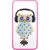 Придбати Чехол-накладка TOTO TPU Stones Case IPhone 6 Plus/6S Plus Owl in Headphones Blue, image , зображення 2, характеристики, відгуки