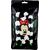 Придбати Чехол-накладка TOTO TPU Fluffy Case IPhone 5/5S/SE Mini Mouse Black, image , характеристики, відгуки