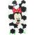 Придбати Чехол-накладка TOTO TPU Fluffy Case IPhone 5/5S/SE Mini Mouse Black, image , зображення 2, характеристики, відгуки