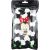 Купить Чехол-накладка TOTO TPU Fluffy Case IPhone 6 Plus/6S Plus Mini Mouse Black, фото , характеристики, отзывы