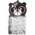 Купить Чехол-накладка TOTO TPU Fluffy Case IPhone 6 Plus/6S Plus Bear Gray, фото , изображение 2, характеристики, отзывы