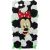 Купить Чехол-накладка TOTO TPU Fluffy Case iPhone 7/8/SE 2020 Mini Mouse Black, фото , изображение 2, характеристики, отзывы