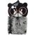 Придбати Чехол-накладка TOTO TPU Fluffy Case iPhone 7/8/SE 2020 Bear Gray, image , зображення 2, характеристики, відгуки