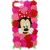 Купить Чехол-накладка TOTO TPU Fluffy Case IPhone 7 Plus /8 Plus Mini Mouse Pink, фото , изображение 2, характеристики, отзывы