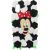 Придбати Чехол-накладка TOTO TPU Fluffy Case IPhone X Mini Mouse Black, image , зображення 2, характеристики, відгуки