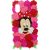 Купить Чехол-накладка TOTO TPU Fluffy Case IPhone X Mini Mouse Pink, фото , изображение 2, характеристики, отзывы