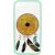 Придбати Чехол-накладка TOTO TPU Case Decorative Stones iPhone 7/8/SE 2020 Dreamcatcher Green, image , зображення 2, характеристики, відгуки