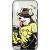 Купить Чехол-накладка PUZOO TPU Case with UV Printing Hip Hop iPhone X RAP Alaskan Grey, фото , изображение 2, характеристики, отзывы