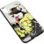 Купить Чехол-накладка PUZOO TPU Case with UV Printing Hip Hop iPhone X RAP Alaskan Grey, фото , изображение 3, характеристики, отзывы