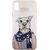 Придбати Чехол-накладка PUZOO TPU Glossy Shiny Powder Art dog iPhone X Brown Aboo, image , характеристики, відгуки