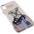 Купить Чехол-накладка PUZOO TPU Glossy Shiny Powder Art dog iPhone X Brown Aboo, фото , изображение 3, характеристики, отзывы