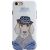 Купить Чехол-накладка PUZOO TPU Glossy Shiny Powder Art dog iPhone 7/8/SE 2020 White Ravan, фото , изображение 2, характеристики, отзывы