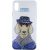 Купить Чехол-накладка PUZOO TPU Glossy Shiny Powder Art dog iPhone X White Ravan, фото , характеристики, отзывы