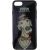 Купить Чехол-накладка PUZOO TPU Glossy Shiny Powder Art dog iPhone 7/8/SE 2020 Black Bean, фото , изображение 2, характеристики, отзывы