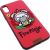 Купить Чехол-накладка PUZOO TPU+TPU with stitchwork craft Star show iPhone X Red Fireninja, фото , изображение 3, характеристики, отзывы