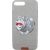 Купить Чехол-накладка PUZOO TPU+TPU with stitchwork craft Ballon Dog iPhone 7 Plus/8 Plus Gray, фото , изображение 2, характеристики, отзывы