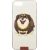 Купить Чехол-накладка PUZOO TPU+TPU with stitchwork craft Ballon Dog iPhone 7/8/SE 2020 White, фото , изображение 2, характеристики, отзывы