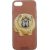 Придбати Чехол-накладка PUZOO TPU+TPU with stitchwork craft Ballon Dog iPhone 7/8/SE 2020 Brown, image , зображення 2, характеристики, відгуки
