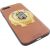 Придбати Чехол-накладка PUZOO TPU+TPU with stitchwork craft Ballon Dog iPhone 7/8/SE 2020 Brown, image , зображення 4, характеристики, відгуки