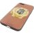 Придбати Чехол-накладка PUZOO TPU+TPU with stitchwork craft Ballon Dog iPhone 7/8/SE 2020 Brown, image , зображення 5, характеристики, відгуки