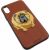 Купить Чехол-накладка PUZOO TPU+TPU with stitchwork craft Ballon Dog iPhone X Brown, фото , изображение 2, характеристики, отзывы
